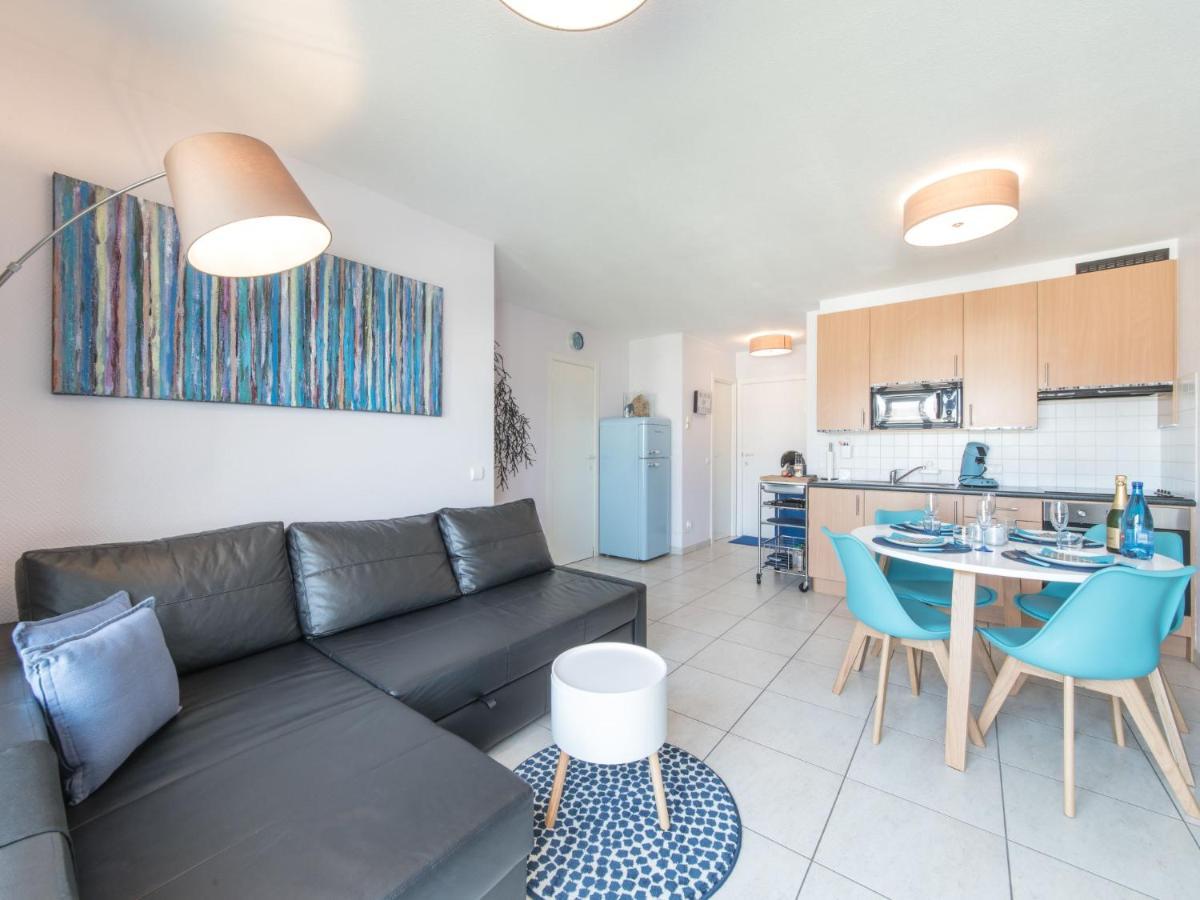 Apartment Blutsyde Promenade-26 By Interhome Mispelburg Экстерьер фото