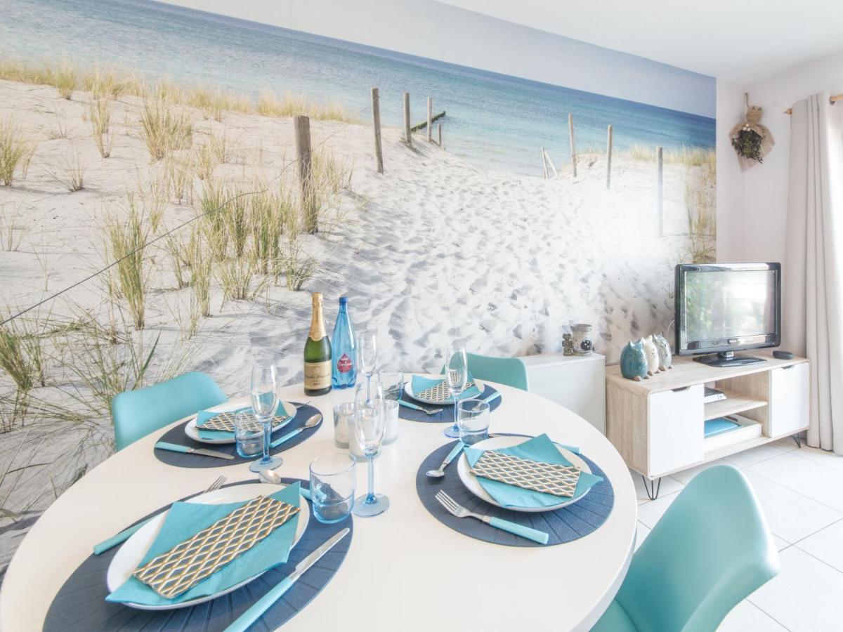Apartment Blutsyde Promenade-26 By Interhome Mispelburg Экстерьер фото